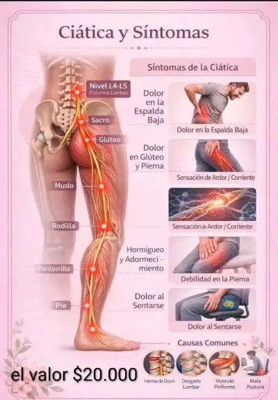 Masaje relajante muscular - miniatura 3