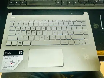 Teclado hp dq 14 - miniatura 1