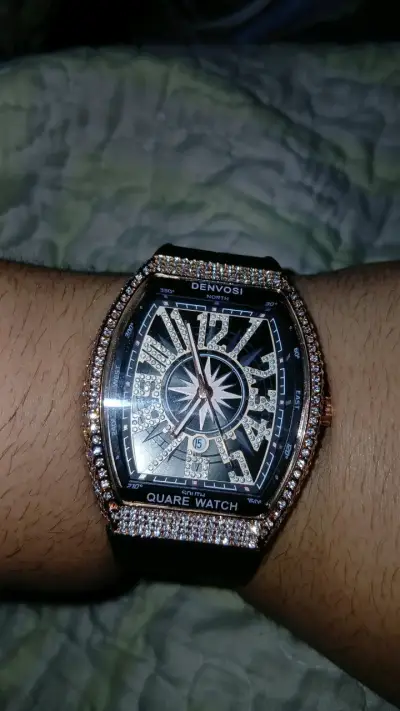Reloj Denvosi elegante - miniatura 1