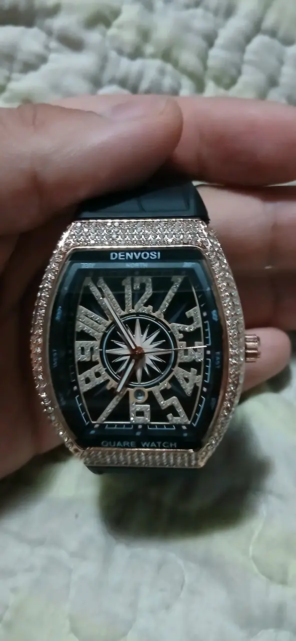 Reloj Denvosi elegante - 2