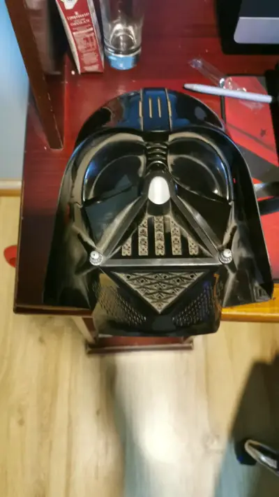 Máscara Darth Vader Star Wars - miniatura 1