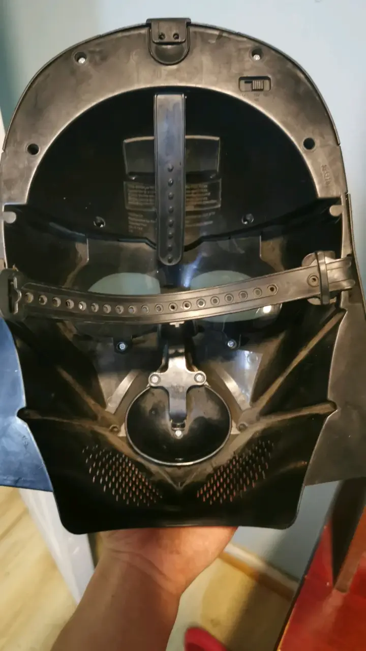Máscara Darth Vader Star Wars - 2