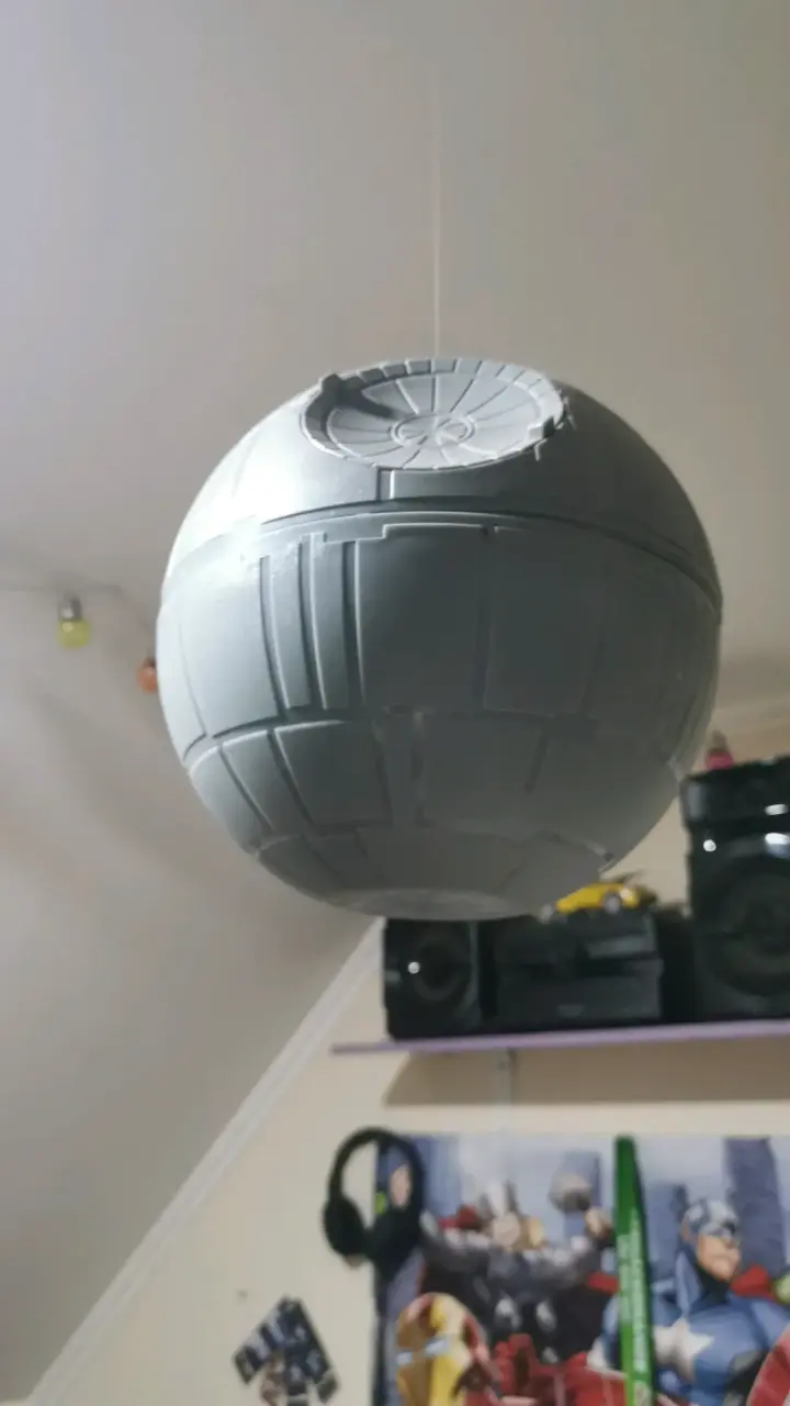 Figura  Estrella de la Muerte