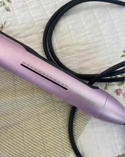 Plancha de pelo Philips lila - miniatura 1
