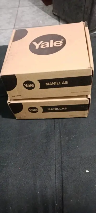 Manillas de puerta acero inoxidable - miniatura 4