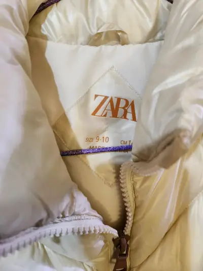 Chaqueta Zara talla 9-10 - miniatura 1