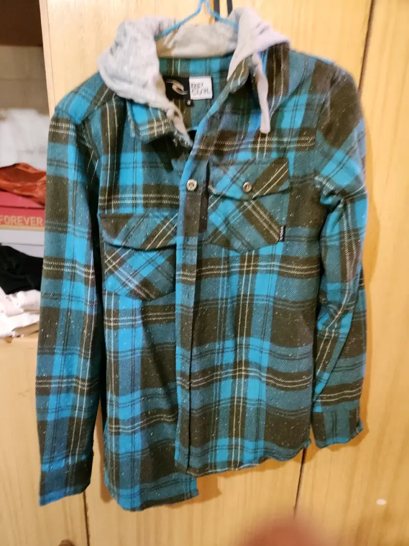 Camisa Rip Curl a cuadros - 2