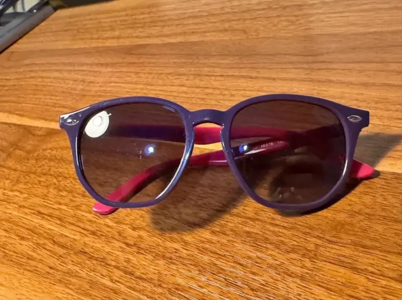 Gafas de sol Ray-Ban con funda - 2
