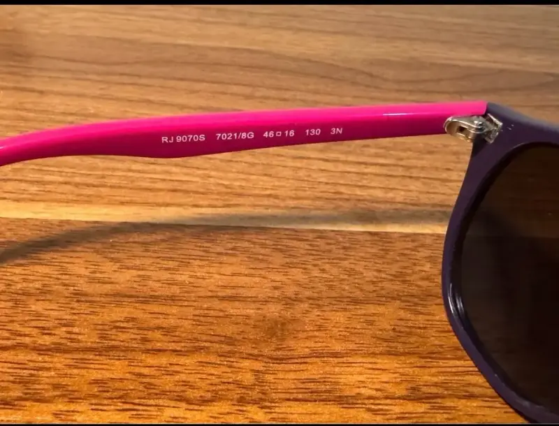 Gafas de sol Ray-Ban con funda - 3