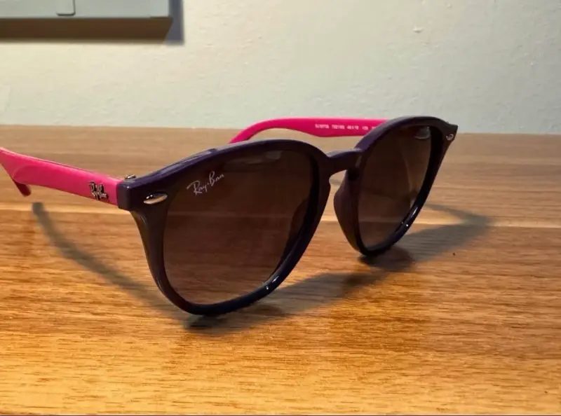 Gafas de sol Ray-Ban con funda - 4