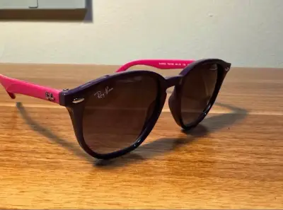 Gafas de sol Ray-Ban con funda - miniatura 4
