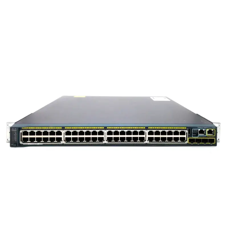 Switch Gestionable de 48 puertos ws-c2960s-48lps - 1