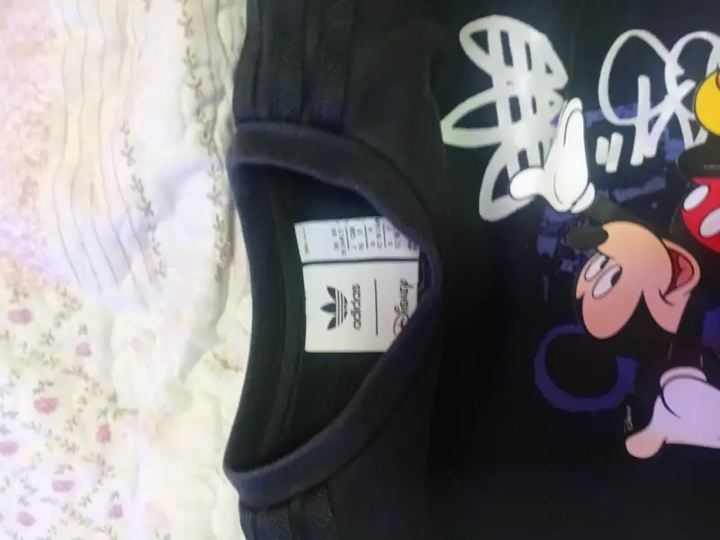 Conjunto Adidas niño Mickey - 2