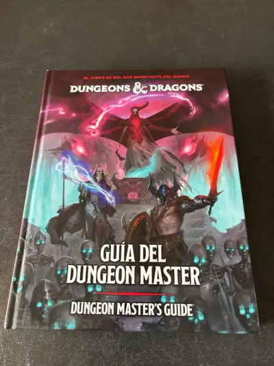 Guía del Dungeon Master D&D 2024 - miniatura 1
