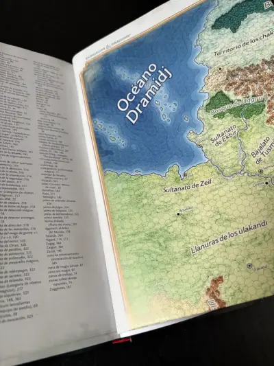 Guía del Dungeon Master D&D 2024 - miniatura 3