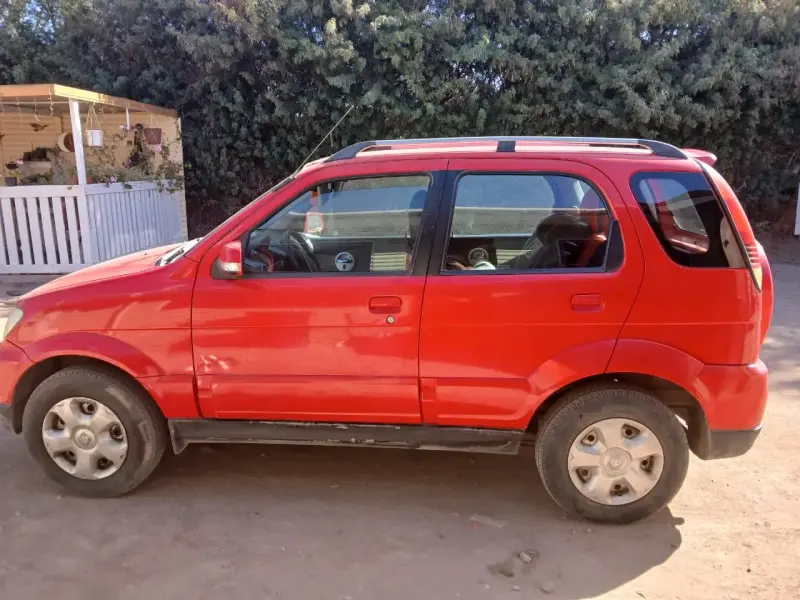 Zotye hunter 2013 - 2