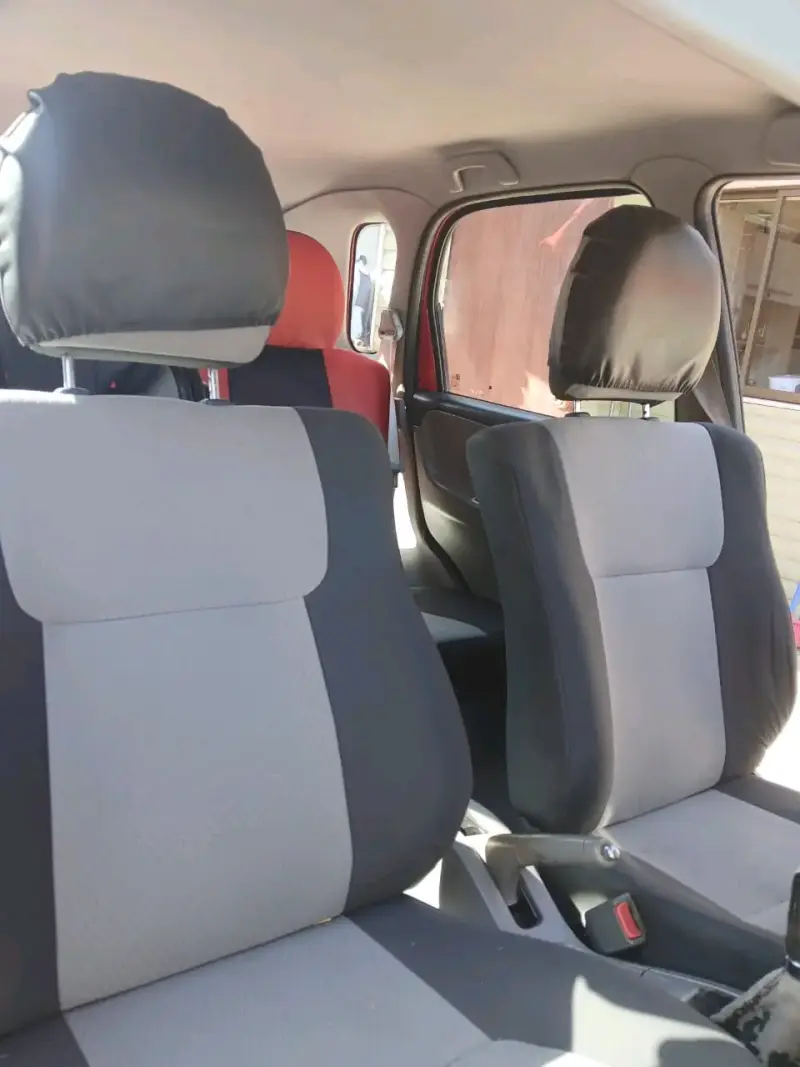 Zotye hunter 2013 - 4