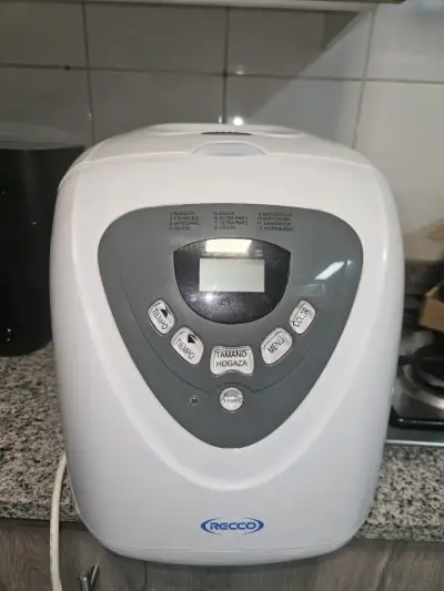 Máquina de hacer pan Recco - miniatura 1