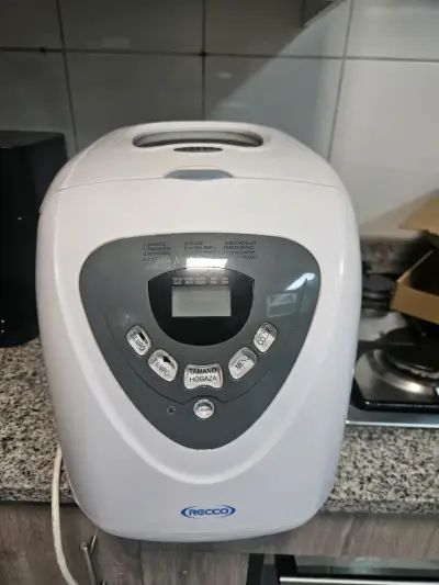 Máquina de hacer pan Recco - miniatura 2