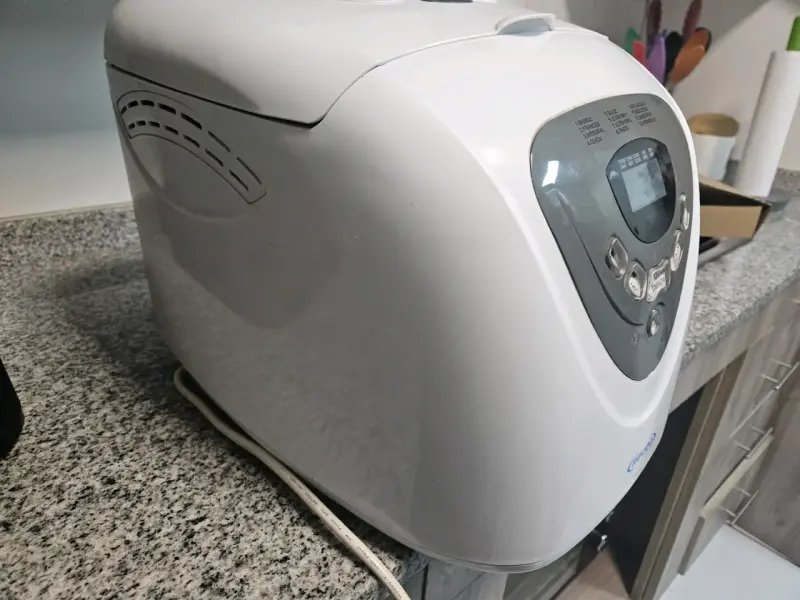 Máquina de hacer pan Recco - 3