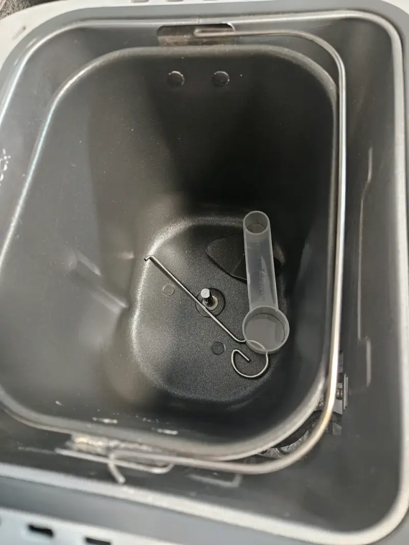Máquina de hacer pan Recco - 4