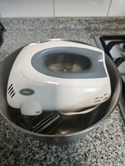 Batidora Oster con bowl - miniatura 2