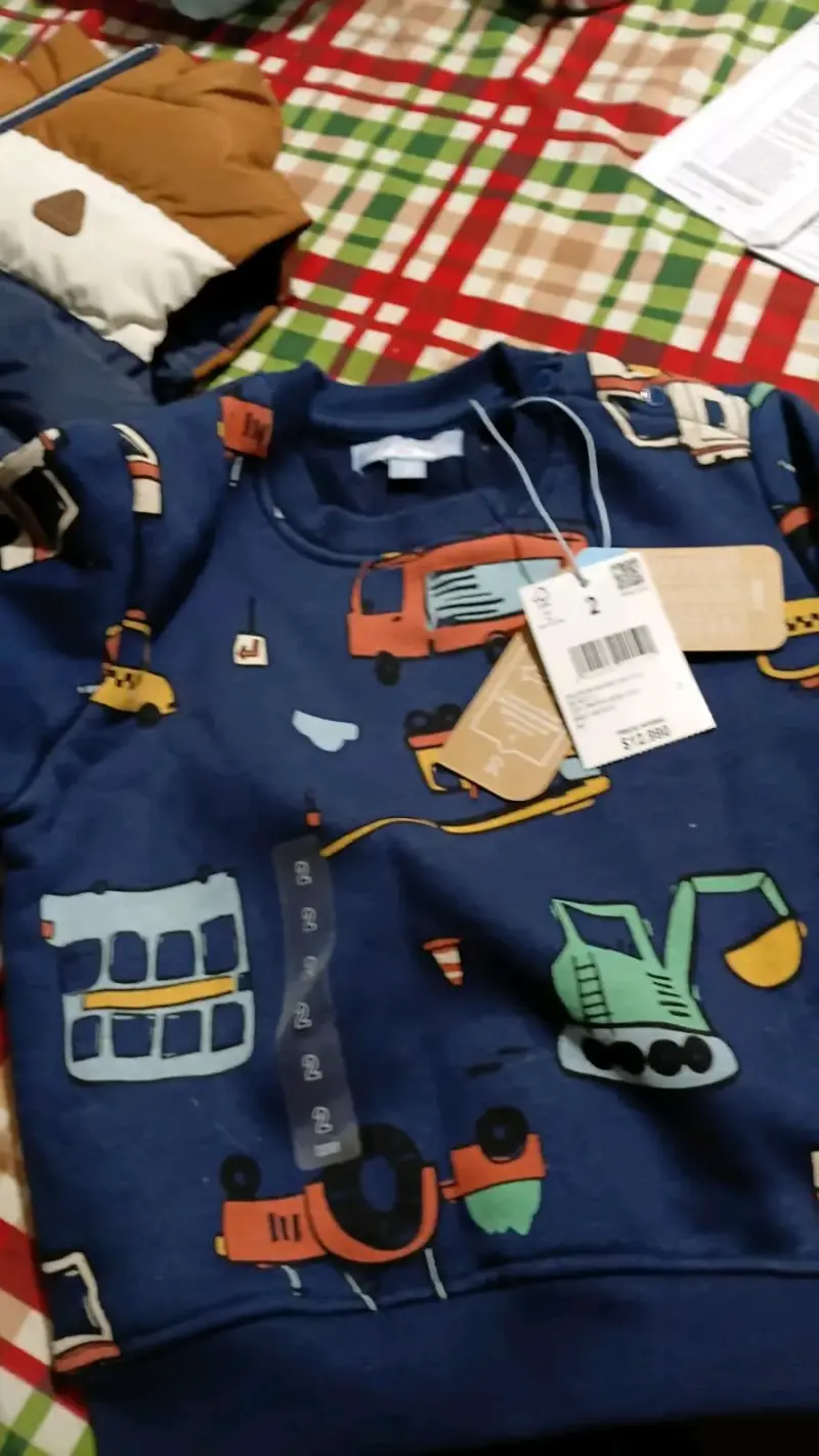 Ropa de niño nueva - 4