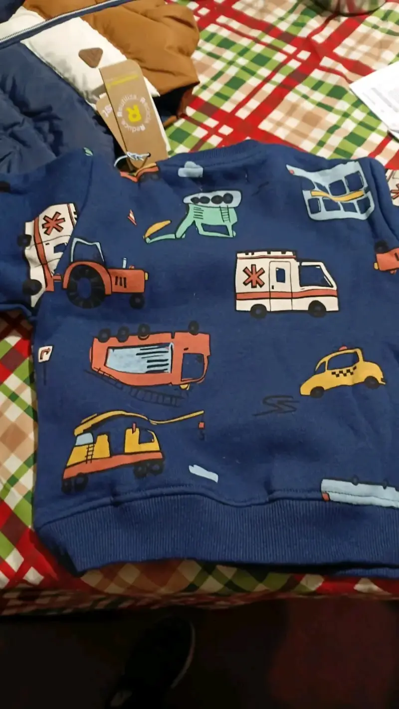 Ropa de niño nueva - 5