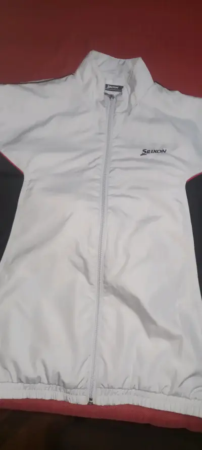 Cortaviento blanca Srixon - miniatura 3