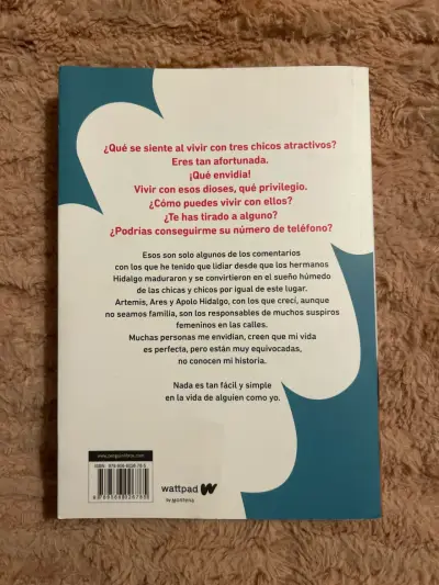 Libro 'A través de ti' - miniatura 2