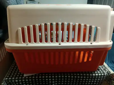 Jaula transportadora para mascotas - miniatura 2
