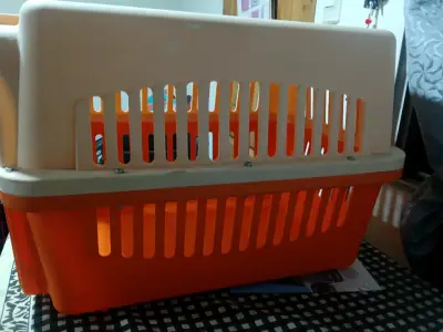 Jaula transportadora para mascotas - miniatura 3
