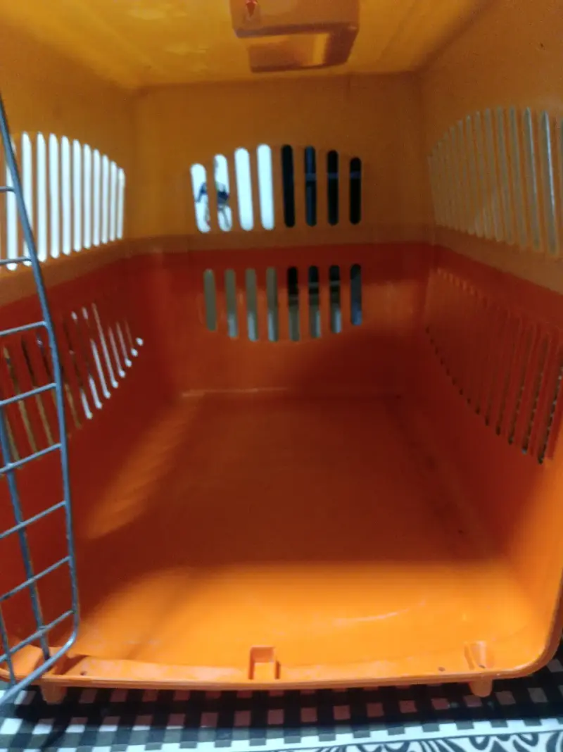 Jaula transportadora para mascotas - 4