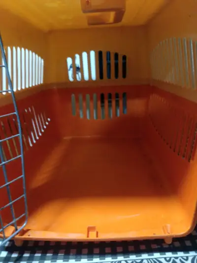 Jaula transportadora para mascotas - miniatura 4