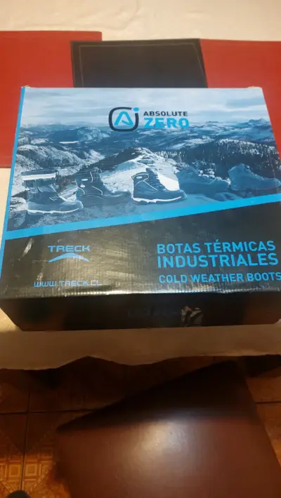 Botas Térmicas Industriales - miniatura 1