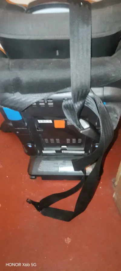 Silla de auto Joie negra - miniatura 3