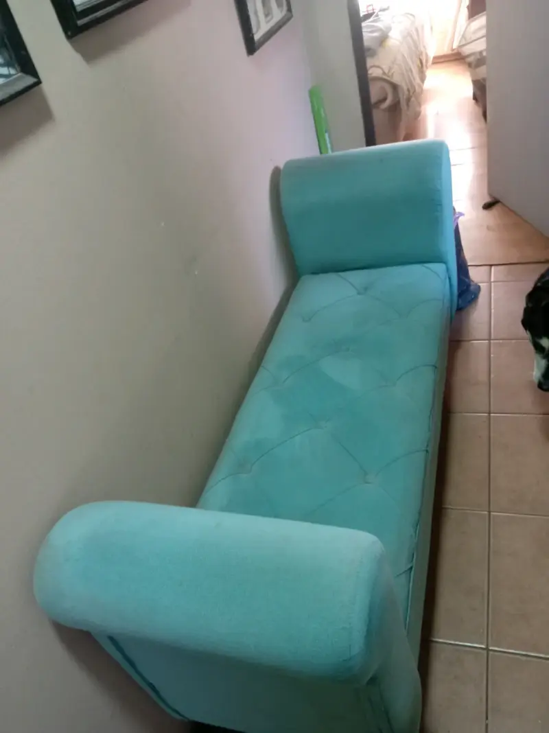 Banca de pie de cama o living - 3