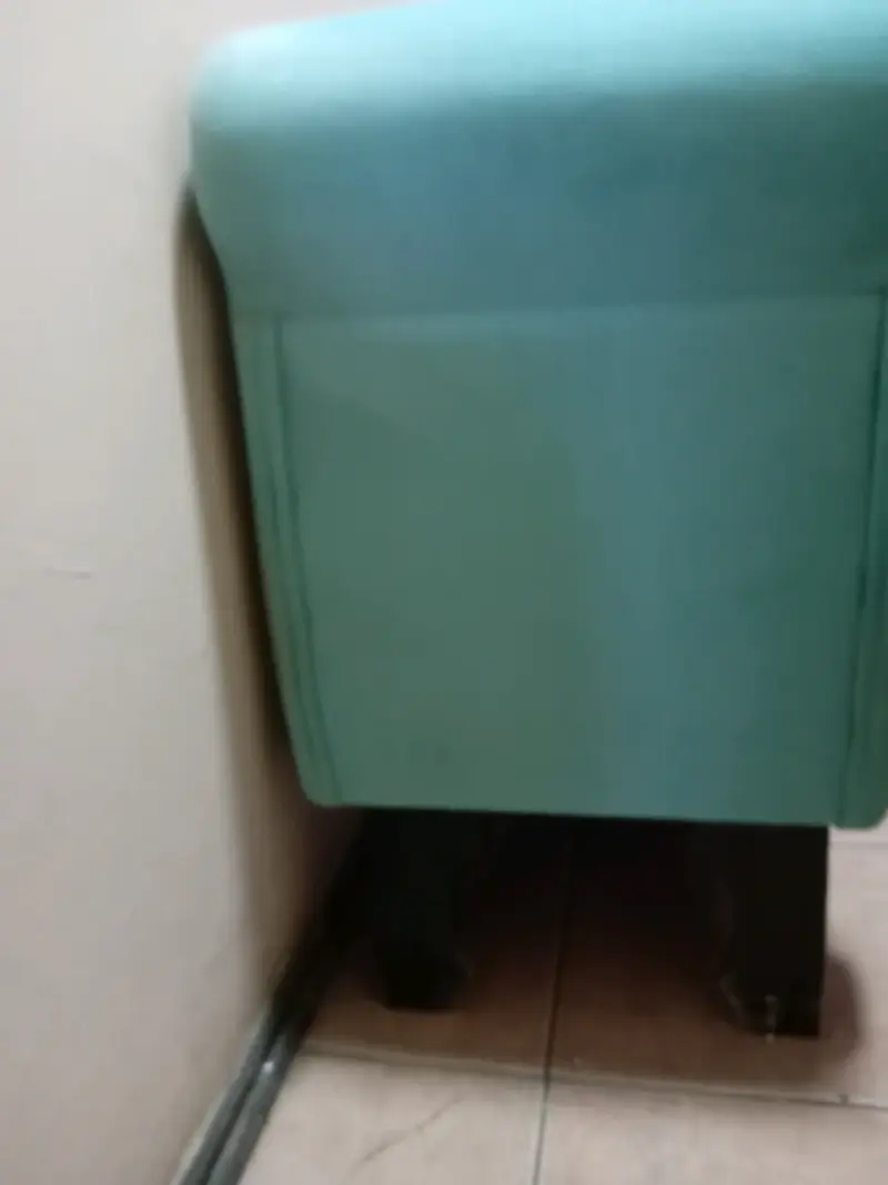 Banca de pie de cama o living - 4