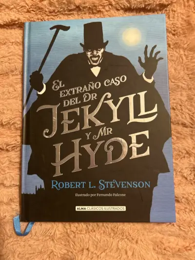 Libro El extraño caso del Dr Jekyll - miniatura 1