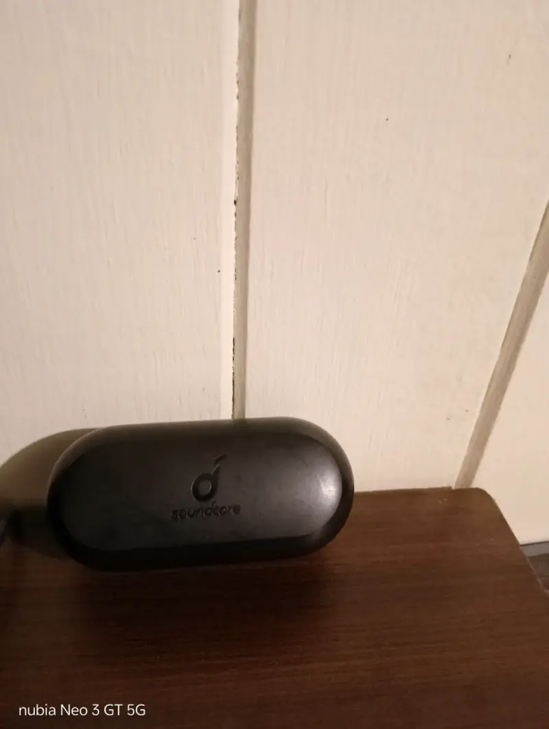 Audífonos inalámbricos con estuche - 3