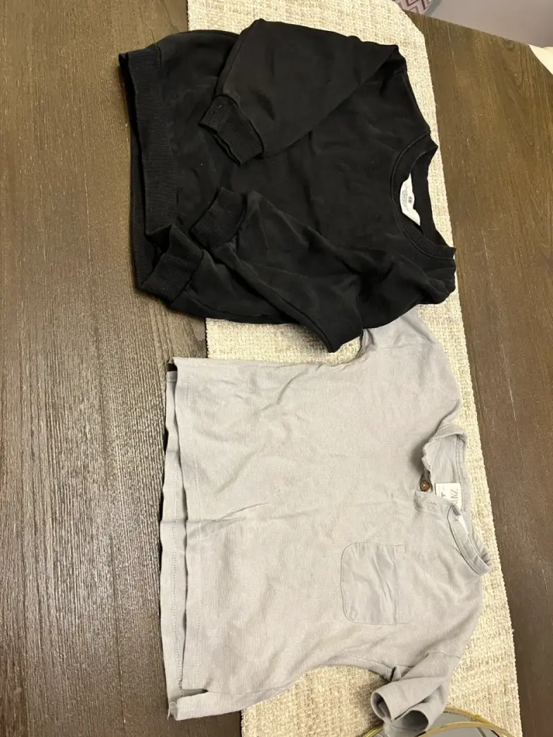 Poleras rayadas manga larga - 4