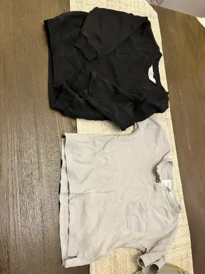 Poleras rayadas manga larga - miniatura 4