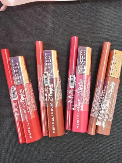 Set de brillos labiales Meike - miniatura 1