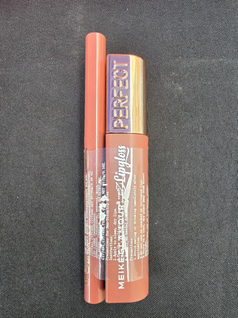 Set de brillos labiales Meike - 5