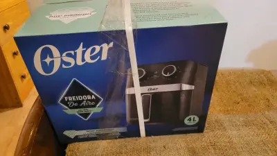 Freidora de aire Oster 4L - miniatura 1