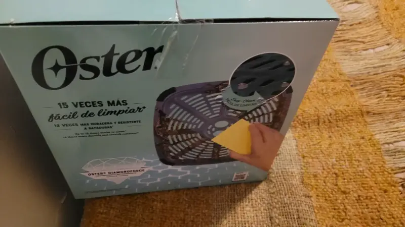 Freidora de aire Oster 4L - 2