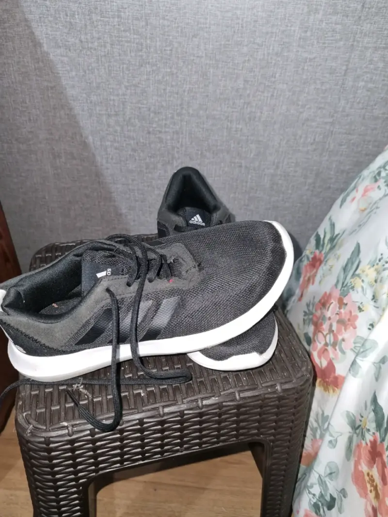 Zapatillas negras Adidas - 2