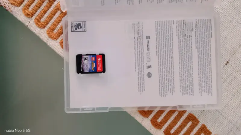 Consola Nintendo Switch con accesorios - 4