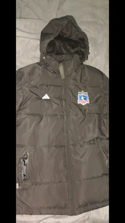 Parka negra Colo-Colo - miniatura 2