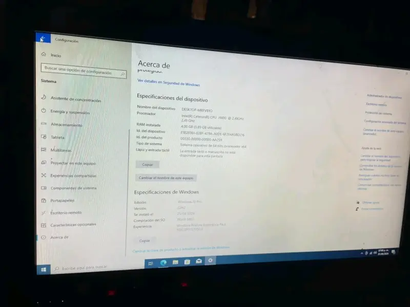 Computador Lenovo All-in-One - 3